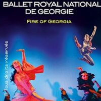 Ballet Royal National De Géorgie Fire Of Georgia