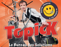 TOPICK - Le bureau des solutions