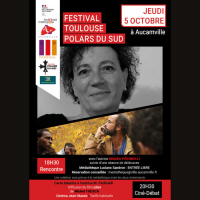 CULTURE - Toulouse Polars du Sud avec Michèle Pedinielli