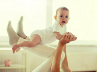 Danse parents-bébé