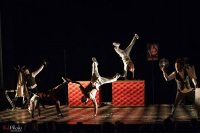 Soir du théâtre burlesque : AURELIA DECKER et Cie PYRAMID