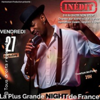 La Plus Grande Night de France - Le plus grand karaoké Live de France
