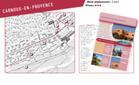 Carnet de balade urbaine "Carnoux-en-Provence"