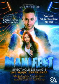 Manifest, The Magic Experience