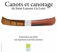Canots et canotages, du Saint-Laurent à la Loire