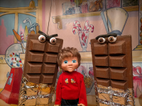 La Maison de Sucre - Spectacle de Marionnettes