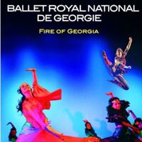 BALLET ROYAL NATIONAL DE GEORGIE