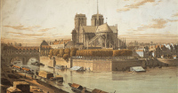 Viollet-le-Duc et les architectes restaurateurs du XIXème siècle par Christian G