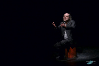 Théâtre : Moi, Antonin Artaud, j’ai donc à dire à la société qu’elle est une pet