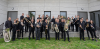 Concert "En brass et vous ?" -24ème édition du Festival de cuivres 2024