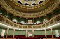 Le Théâtre de Dole et son architecture