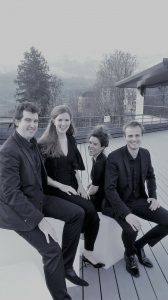 Concerts spirituels de Bernex "Quatuor Emrys"