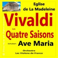 Les Quatre Saisons de Vivaldi - L'Eglise de la Madeleine