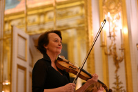 Les Concerts de Poche : Gaëtane Prouvost (violon) et Diana Ligeti (violoncelle)