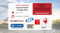 Business meetings - Coupe du Monde de Rugby 2023