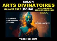 Salon des Arts Divinatoires à Douai