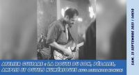 Atelier Guitare : La route du son avec Alexandre Koneski