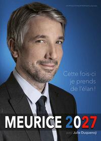 Guillaume Meurice - Meurice 2027 - COMPLET