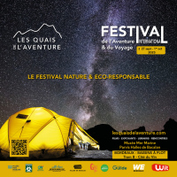 Festival Les Quais de l'Aventure