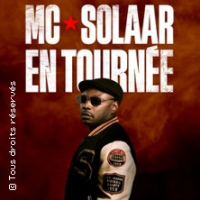 Mc Solaar - Tournée