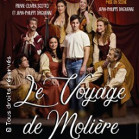 Le Voyage de Molière