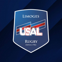 Match de rugby USAL Limoges - SJLO Saint-Jean-de-Luz Olympique Rugby