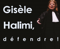 Théâtre - Gisèle Halimi, défendre ! - à Aiffres