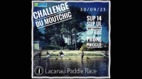 Lacanau Paddle Race