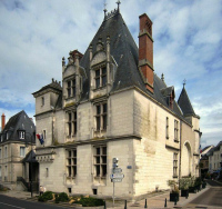 Visite libre du Musée-Hôtel Morin