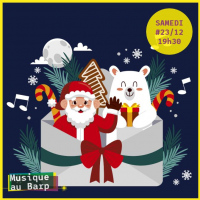 Concert de Noël - La Magie de Noël