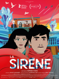 La Sirène / Rencontre avec Sepideh Farsi