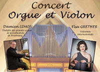 Concert anniversaire des 150 ans de l’orgue Cavaillé-Coll de l’église Saint-Mart
