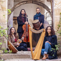 Yenalaba  "Sorgas " - Musiques traditionnelles occitanes
