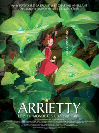 Dans le cadre de Résurgence VII : ciné-atelier Arrietty, le petit monde des chap
