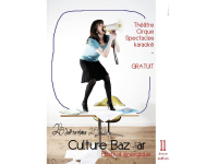 Culture BazAr 11e édition