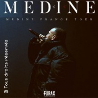 Médine - Médine France Tour
