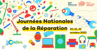 Journées Nationales de la Réparation au Repair Café du Tiers Lieu Le Central