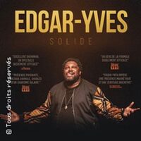 Edgar-Yves - Solide - Tournée