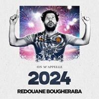 Redouane Bougheraba - On m'appelle LDLC Arena (Lyon)