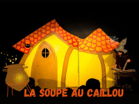 Spectacle pour Halloween