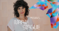 PRISMES : Ouverture d'atelier de Marie Sirgue