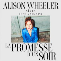 ALISON WHEELER : LA PROMESSE D'UN SOIR
