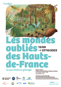 Exposition : les mondes oubliés des Hauts-de-France, ce que révèle la géologie