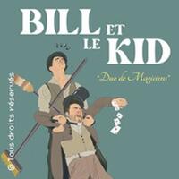 Bill et le Kid - Théâtre Victoire - Bordeaux