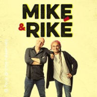 Mike et Rike - Souvenir de Saltimbanques