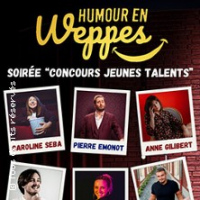 Soirée Concours Jeunes Talents -  Humour en Weppes