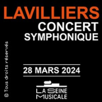 Bernard Lavilliers - Métamorphose - Le Concert Symphonique - La Seine Musicale,