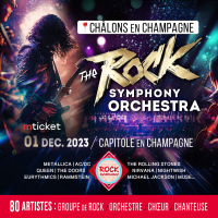 Rock symphony orchestra
