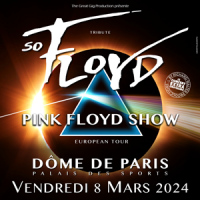 So Floyd The Pink Floyd Tribute Tour 2024