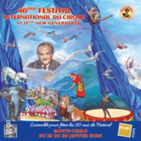 46ème Fest.Du Cirque De Monte Carlo